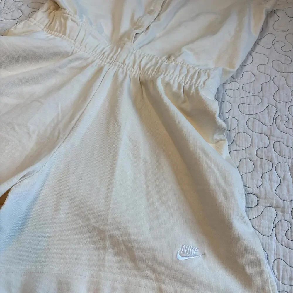 Nike girl jumpsuit